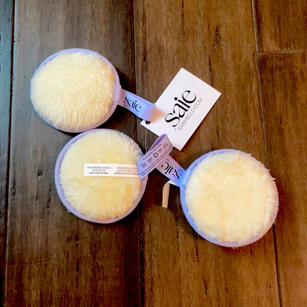 Reusable makeup sponge